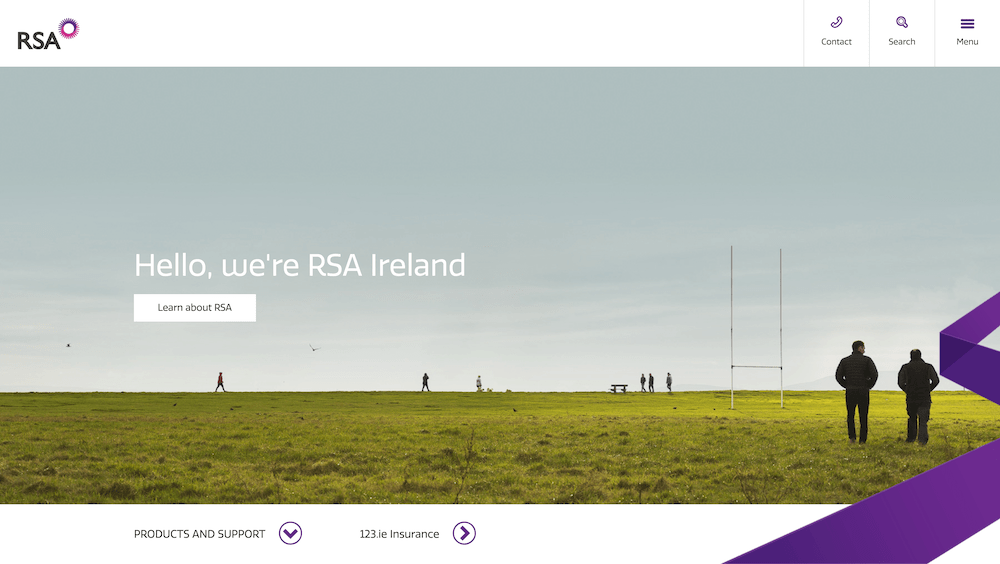 RSA Ireland